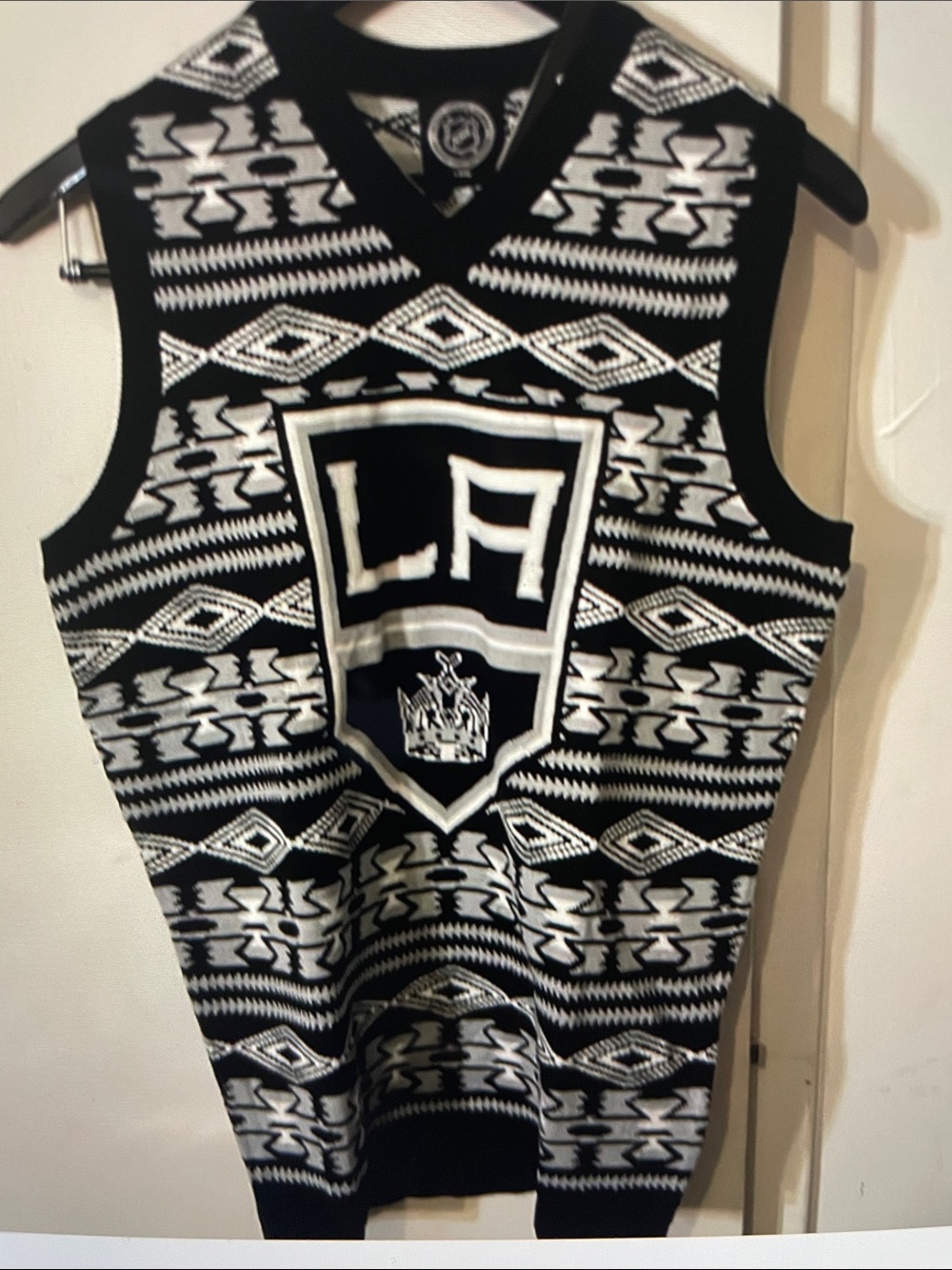 LA Kings Sweater Vest